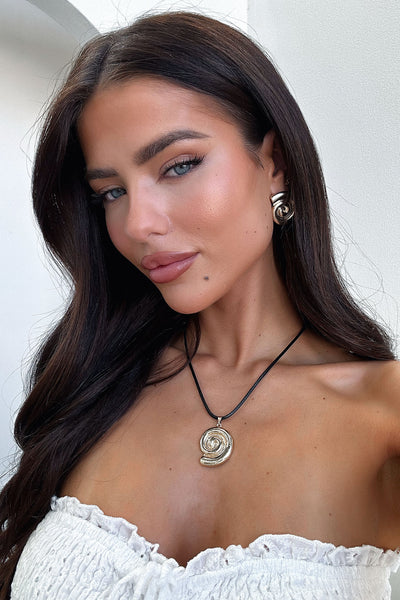 Cove Necklace - Gold
