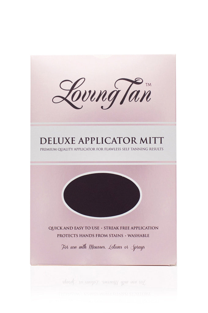 Loving Tan Deluxe Applicator Mitt