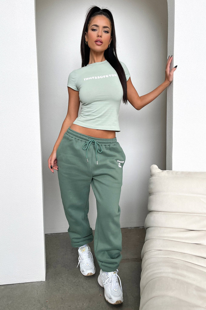 Series 3 Sweatpants - Khaki