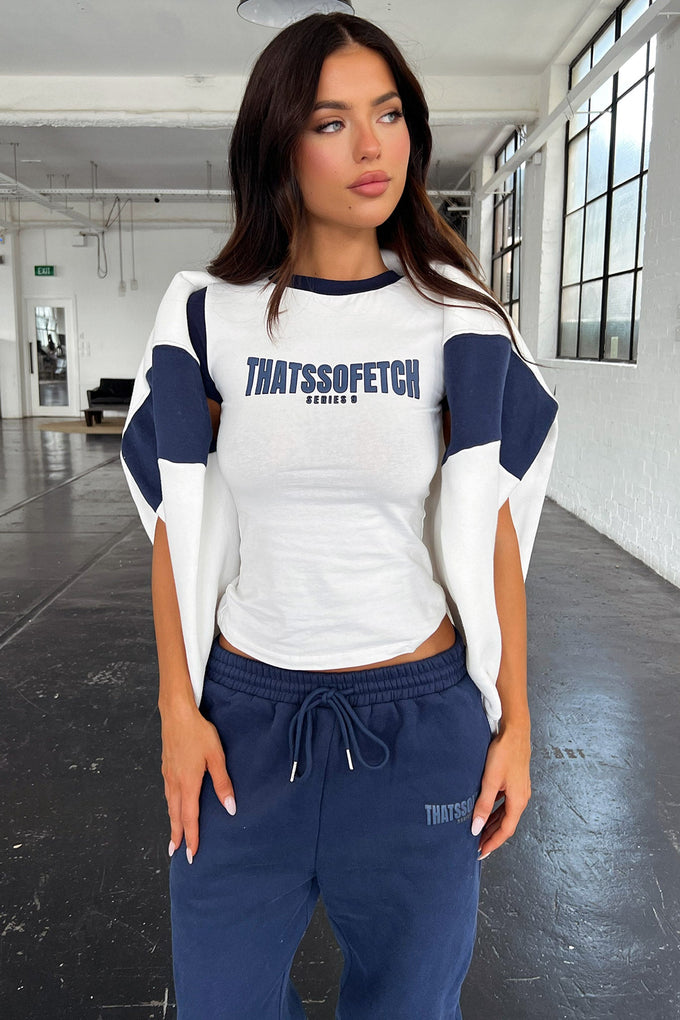 Series 9 Sweatpants - Navy