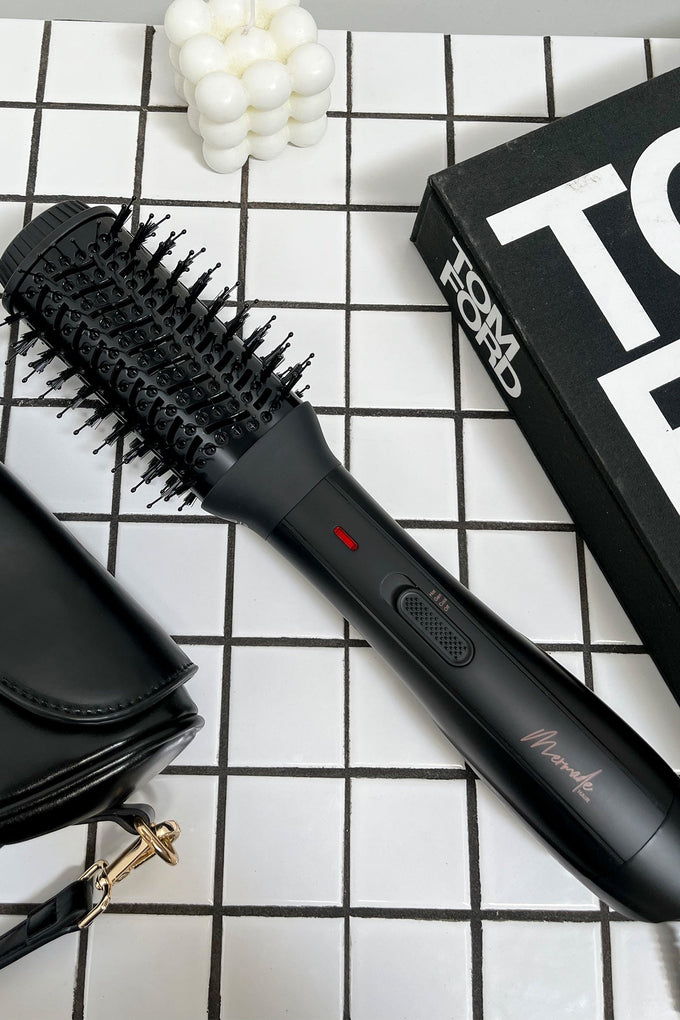 Mermade Blow Brush - Black