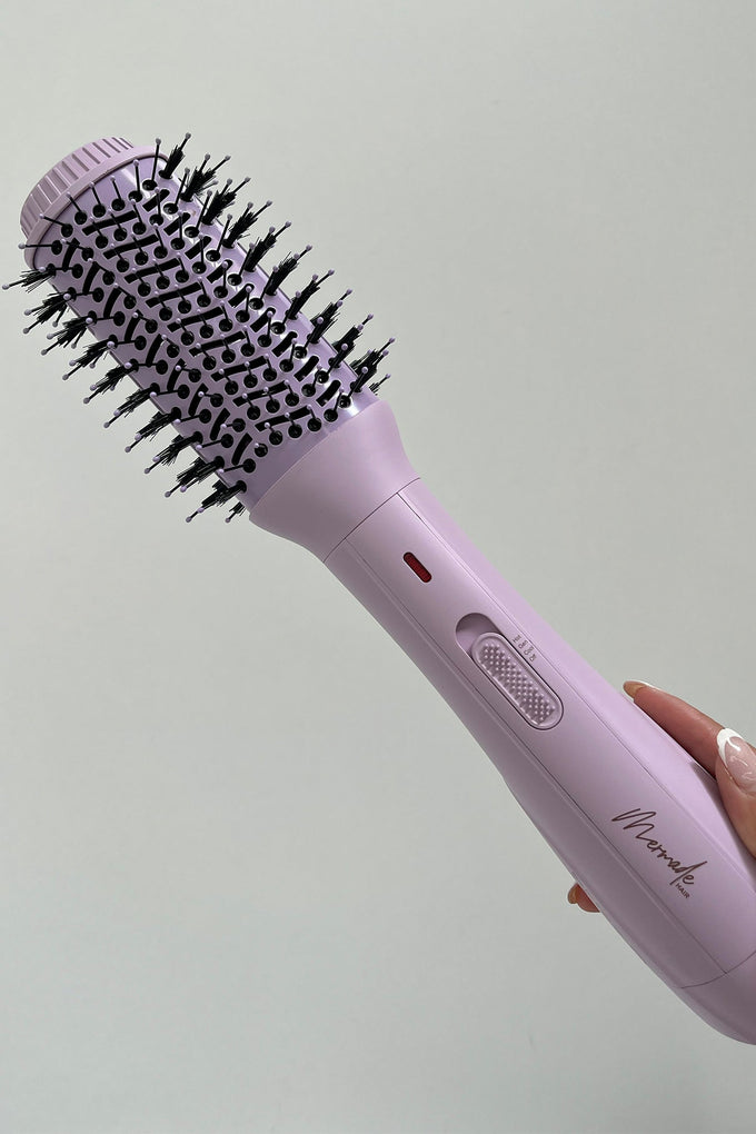 Mermade Blow Brush - Lilac