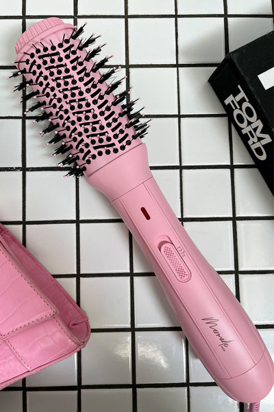 Mermade Blow Brush - Pink
