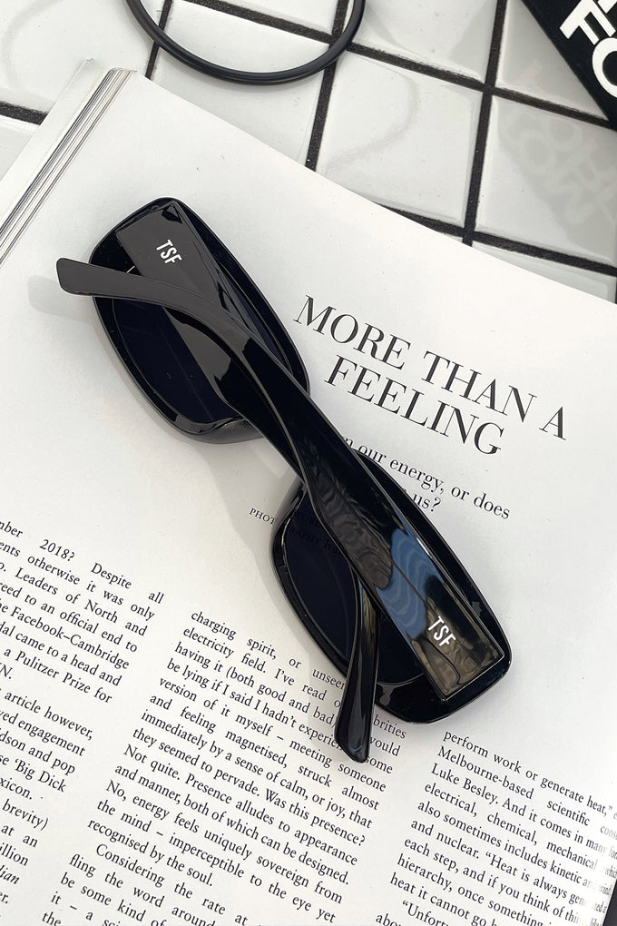 Odysey Sunnies - Black